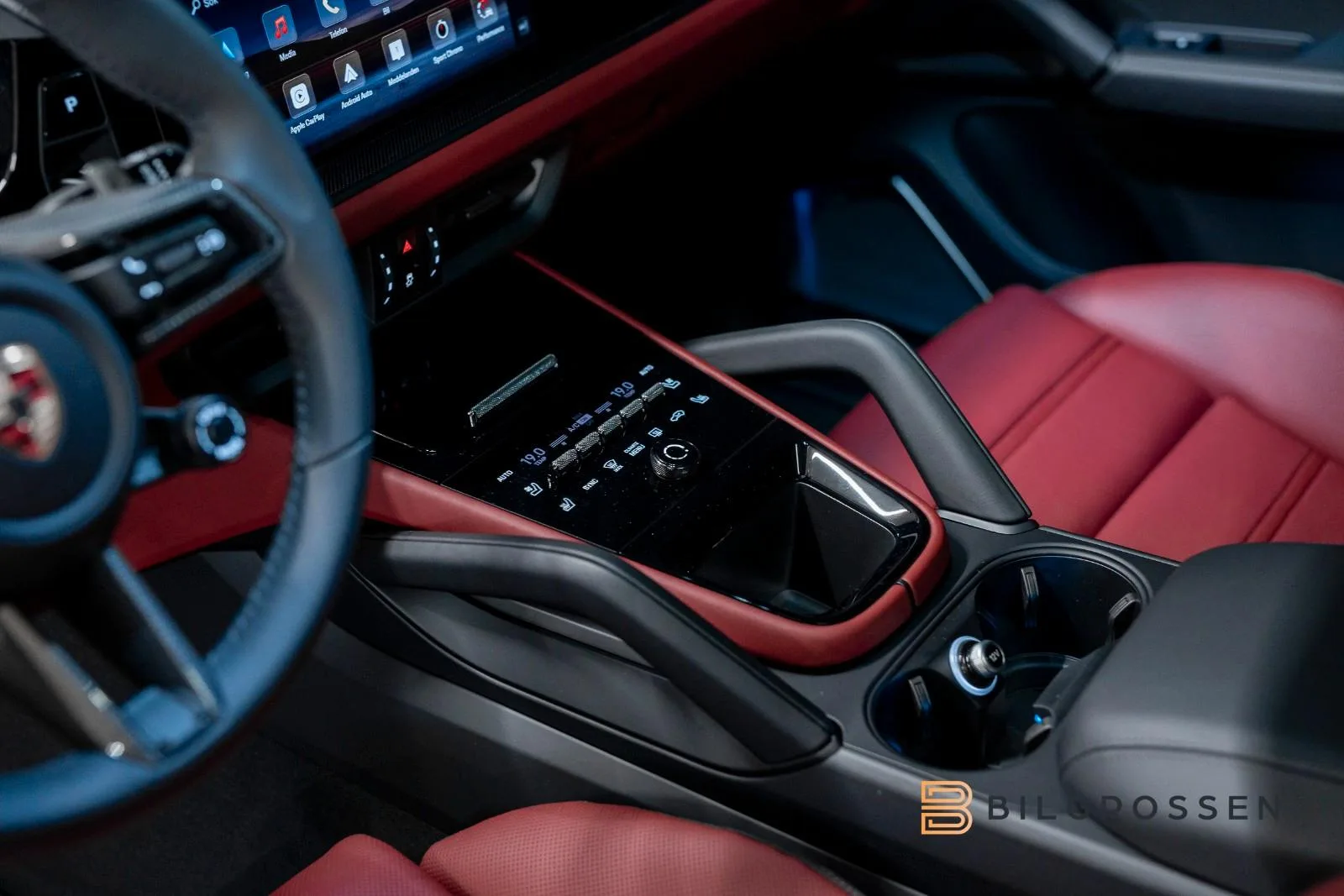 2026 Porsche Cayenne GTS Coupé, 21/22