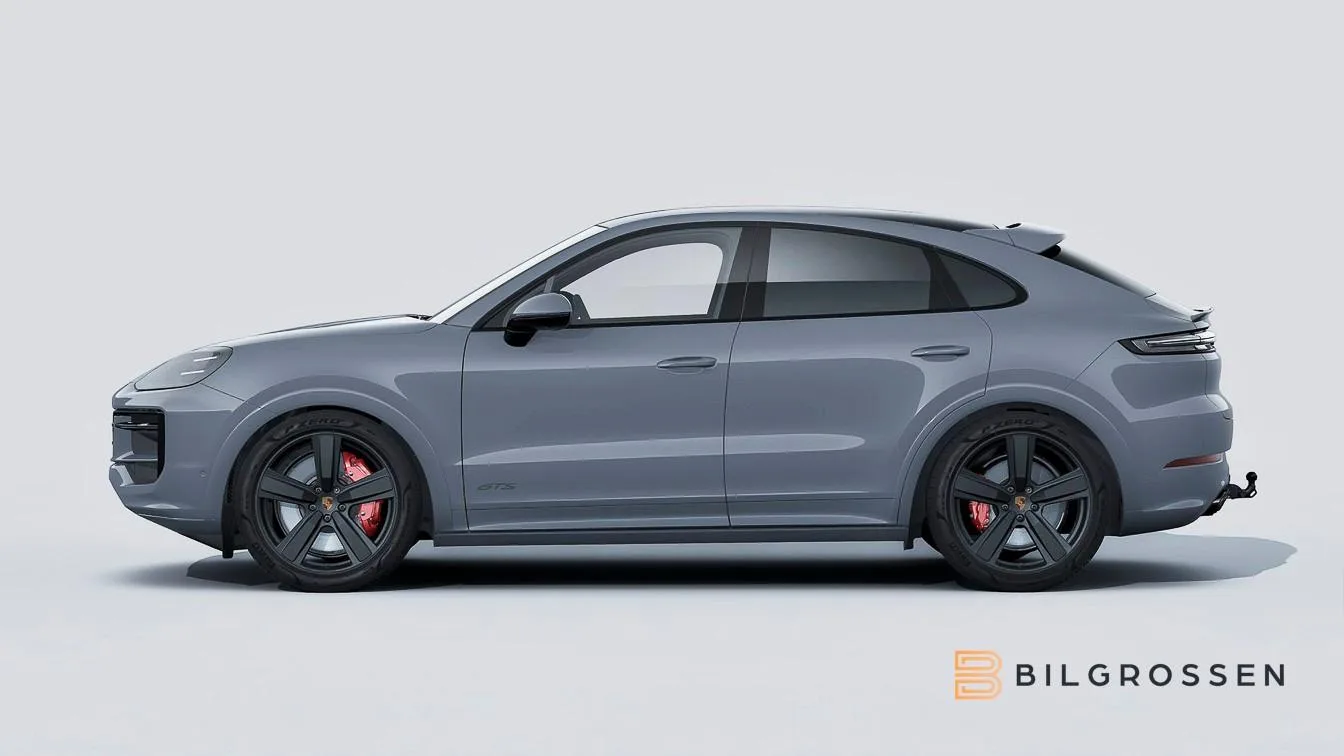2026 Porsche Cayenne GTS Coupé, 3/10