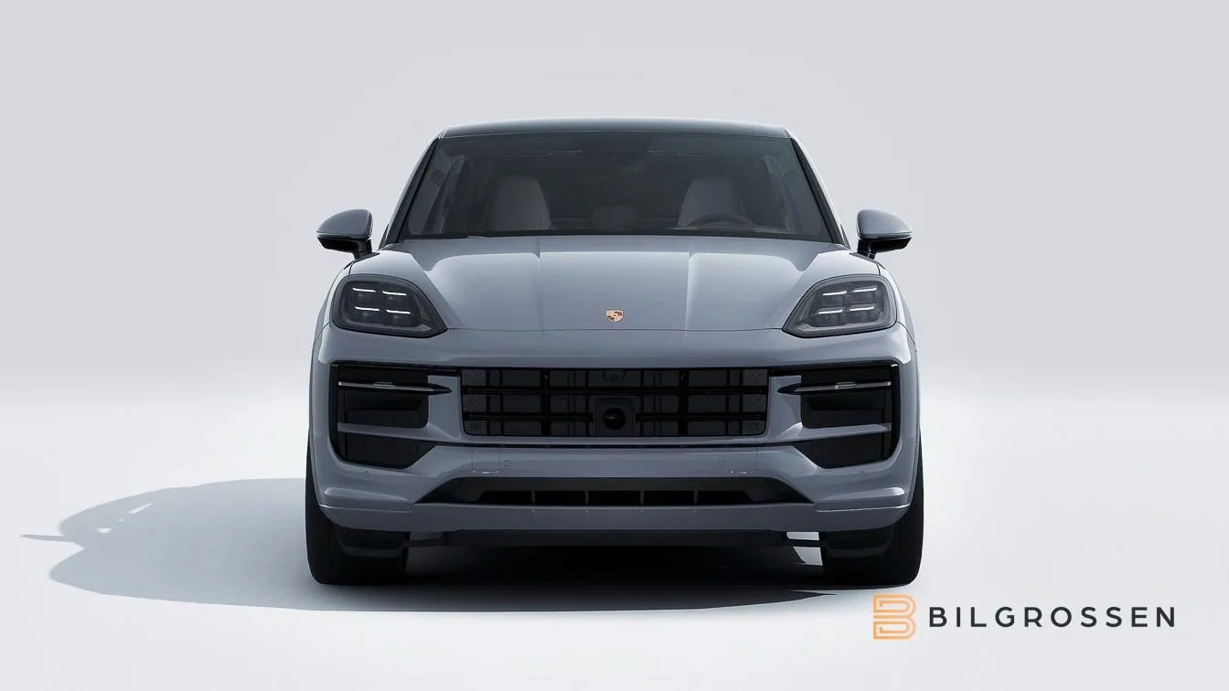 2026 Porsche Cayenne GTS Coupé, 4/10