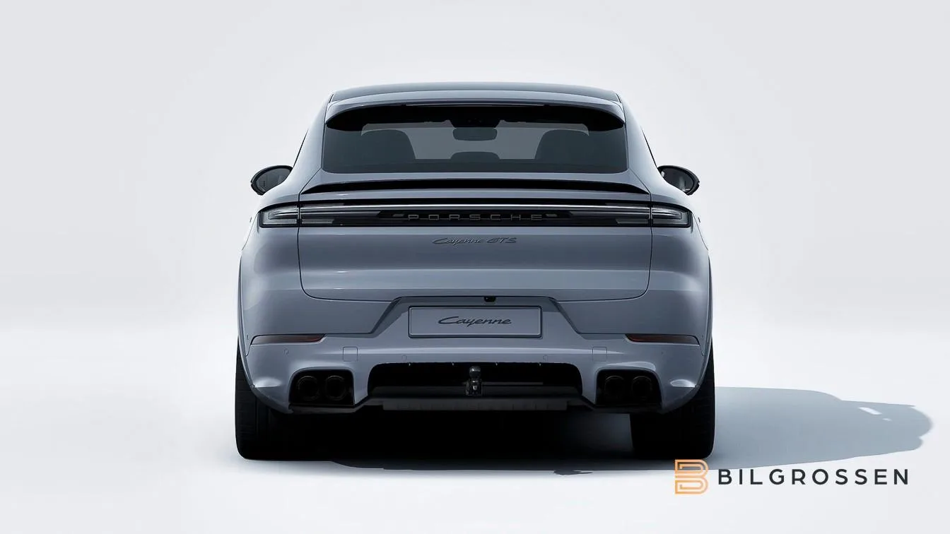 2026 Porsche Cayenne GTS Coupé, 5/10