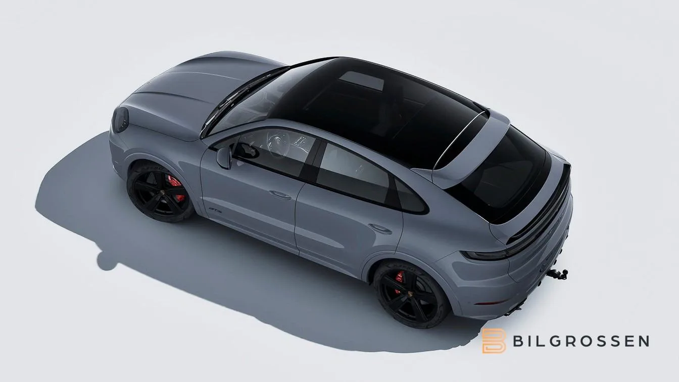 2026 Porsche Cayenne GTS Coupé, 7/10
