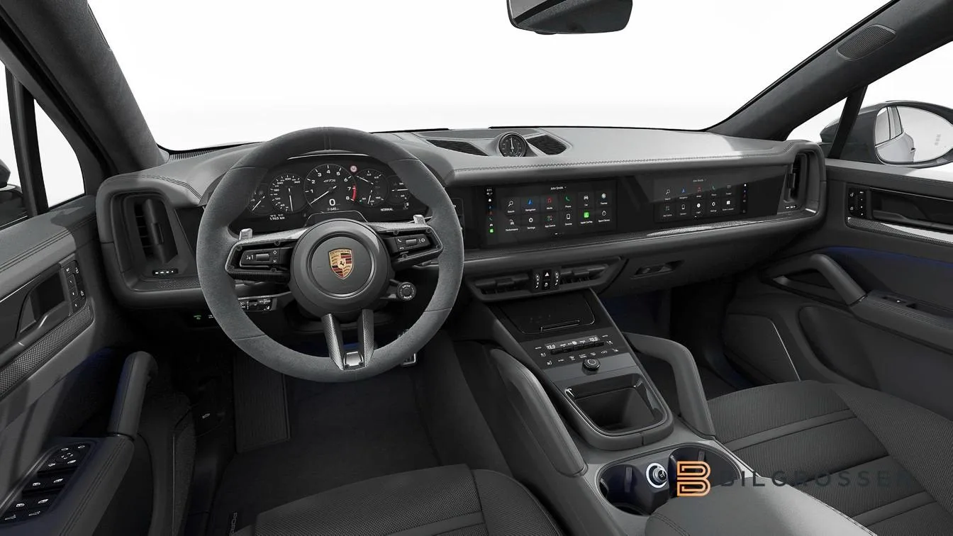 2026 Porsche Cayenne GTS Coupé, 8/10