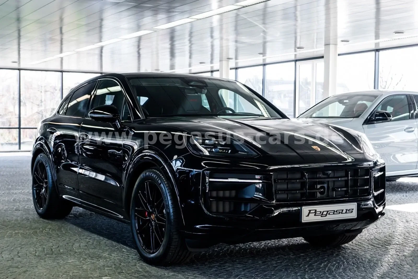 2026 Porsche Cayenne GTS Coupé, 5/30