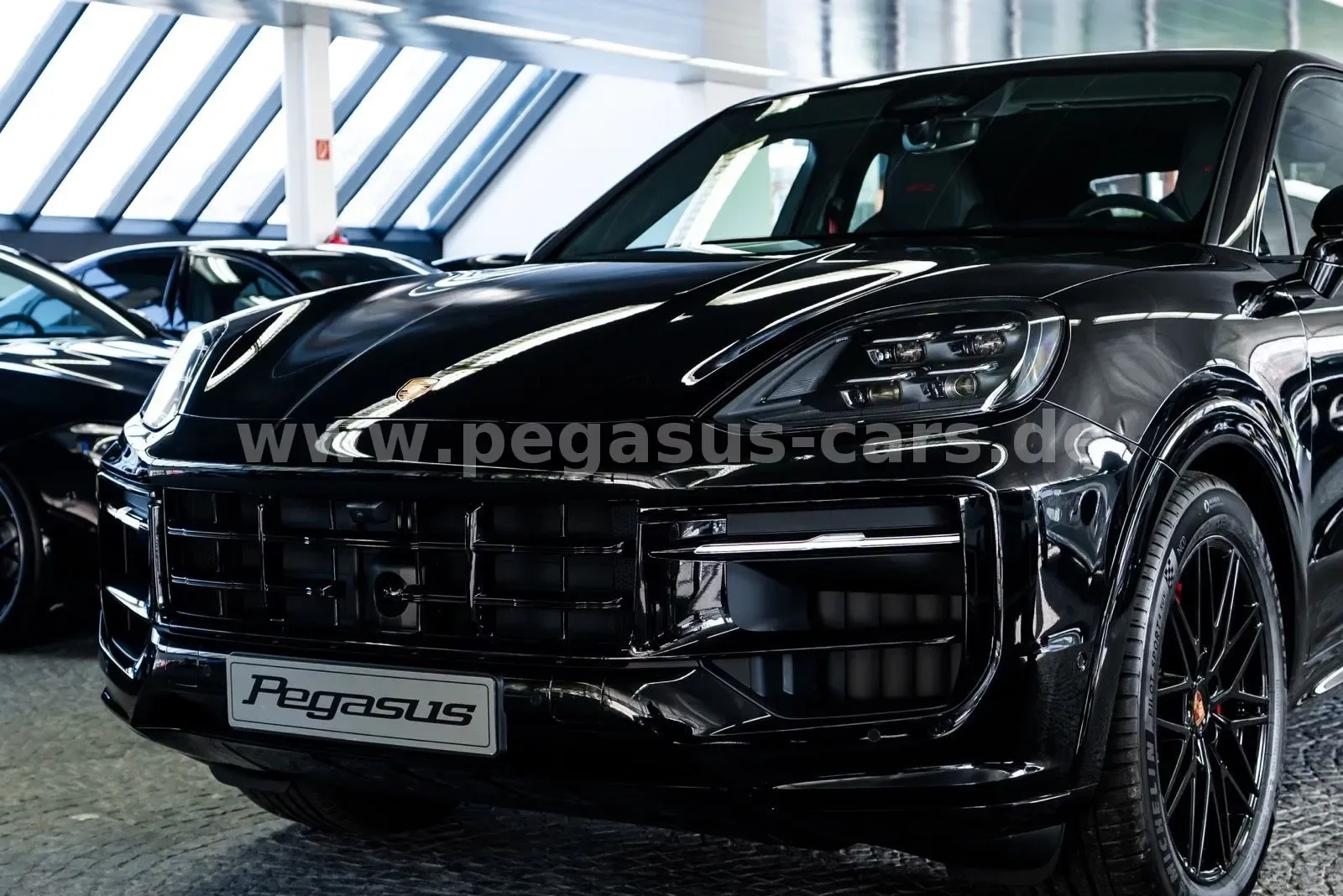 2026 Porsche Cayenne GTS Coupé, 6/30