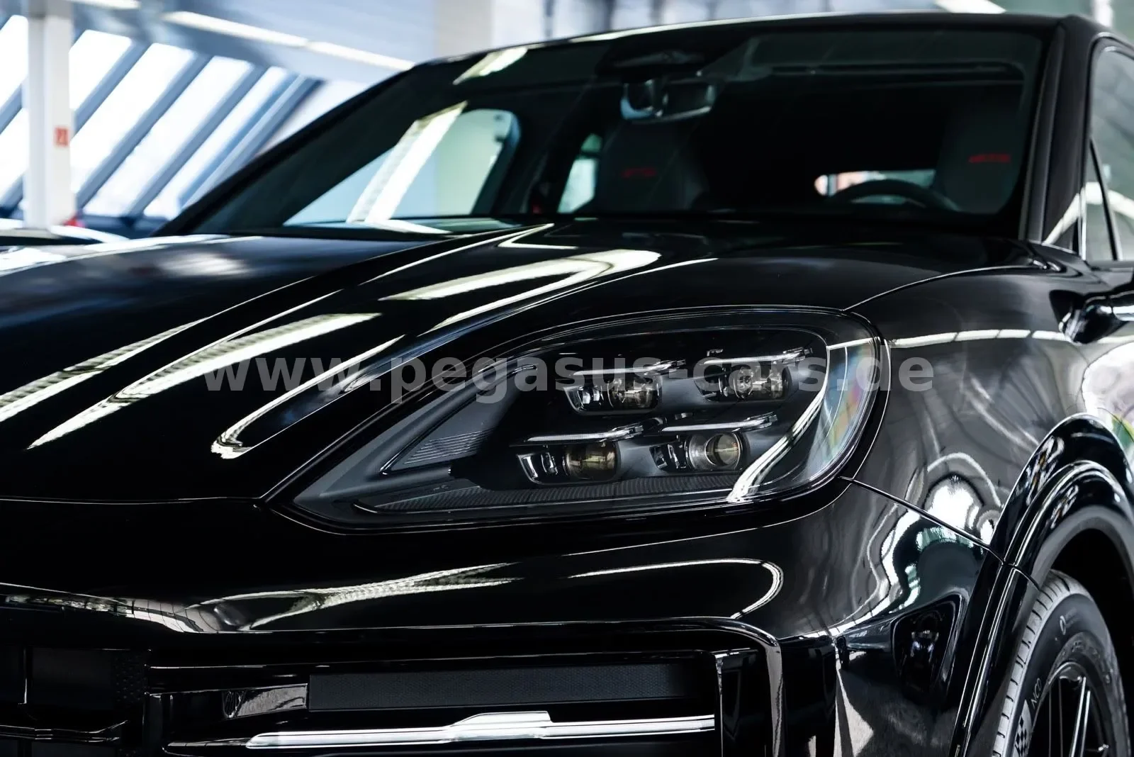2026 Porsche Cayenne GTS Coupé, 7/30