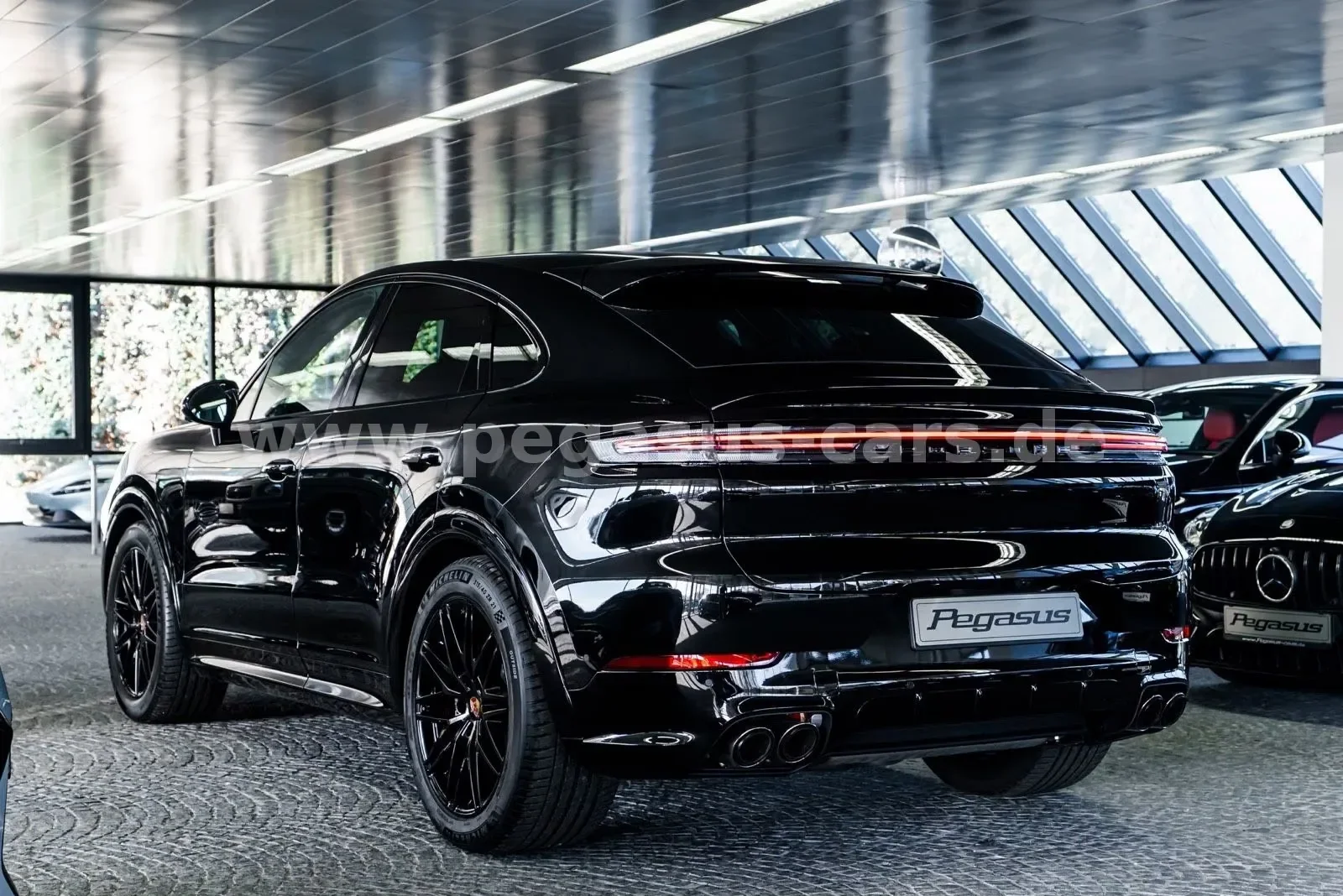 2026 Porsche Cayenne GTS Coupé, 10/30