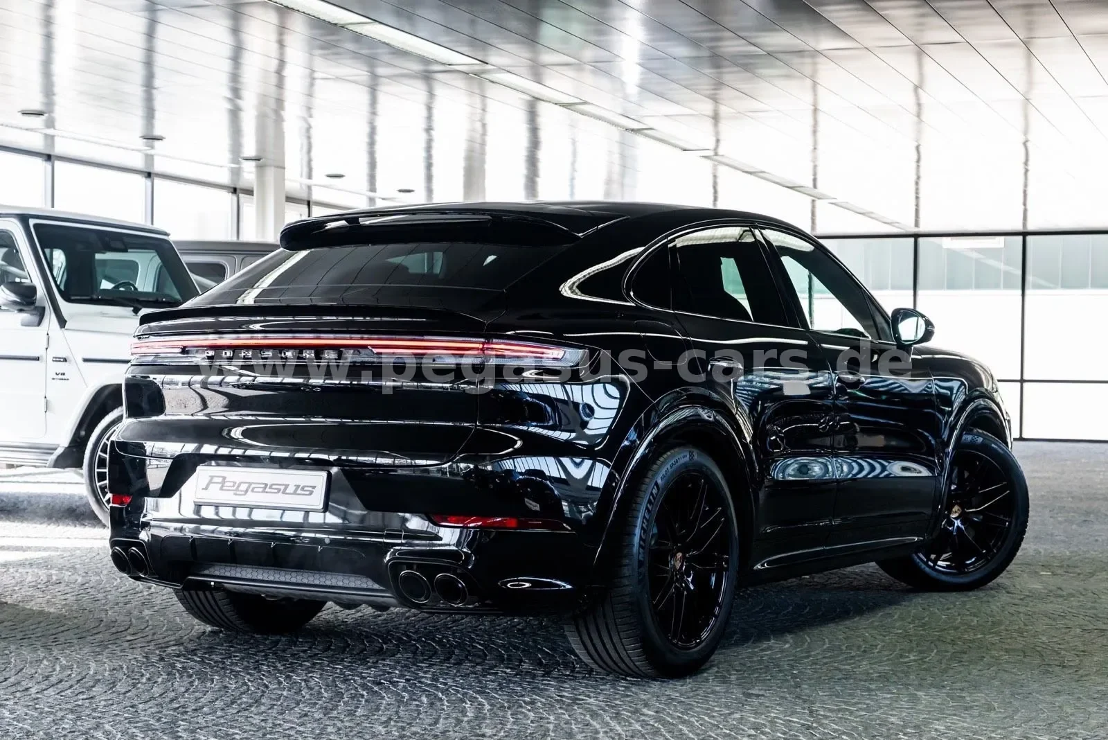 2026 Porsche Cayenne GTS Coupé, 16/30