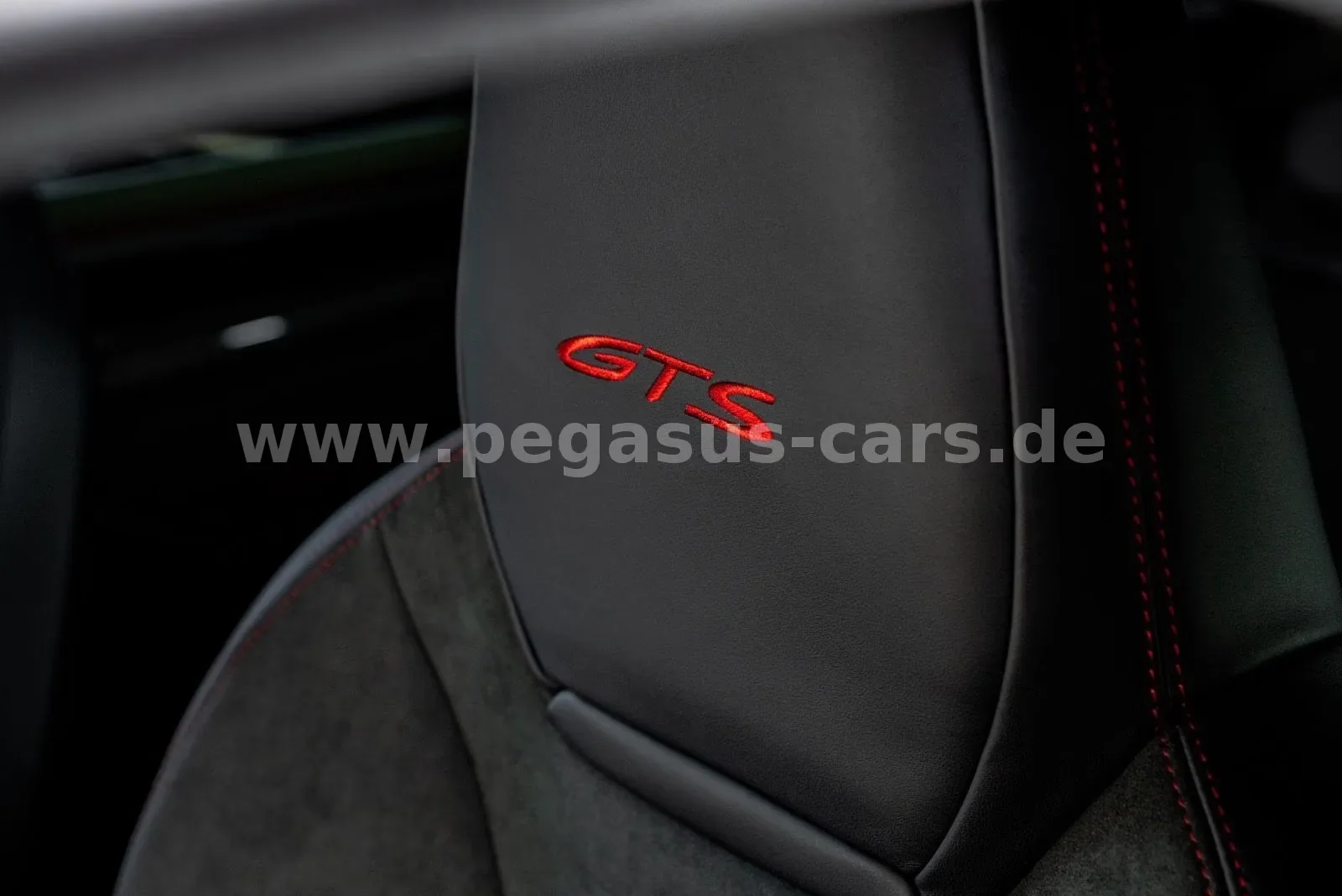 2026 Porsche Cayenne GTS Coupé, 30/30