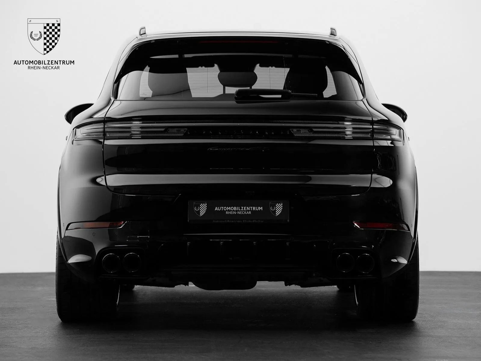 2026 Porsche Cayenne GTS, 6/30