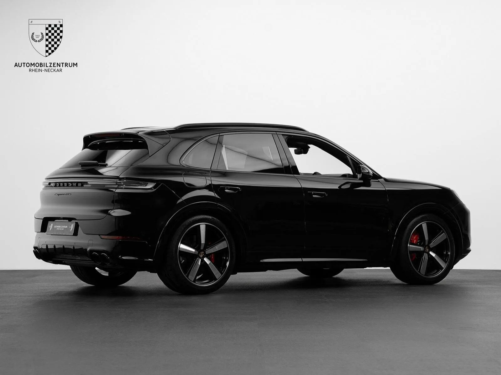 2026 Porsche Cayenne GTS, 7/30