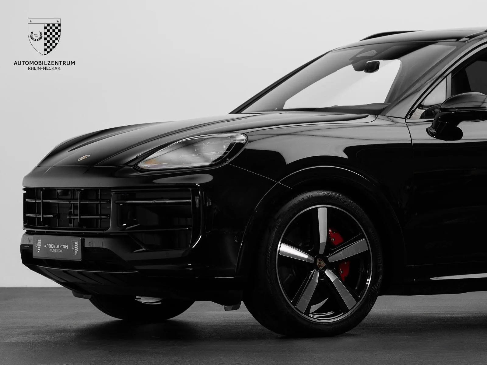 2026 Porsche Cayenne GTS, 9/30