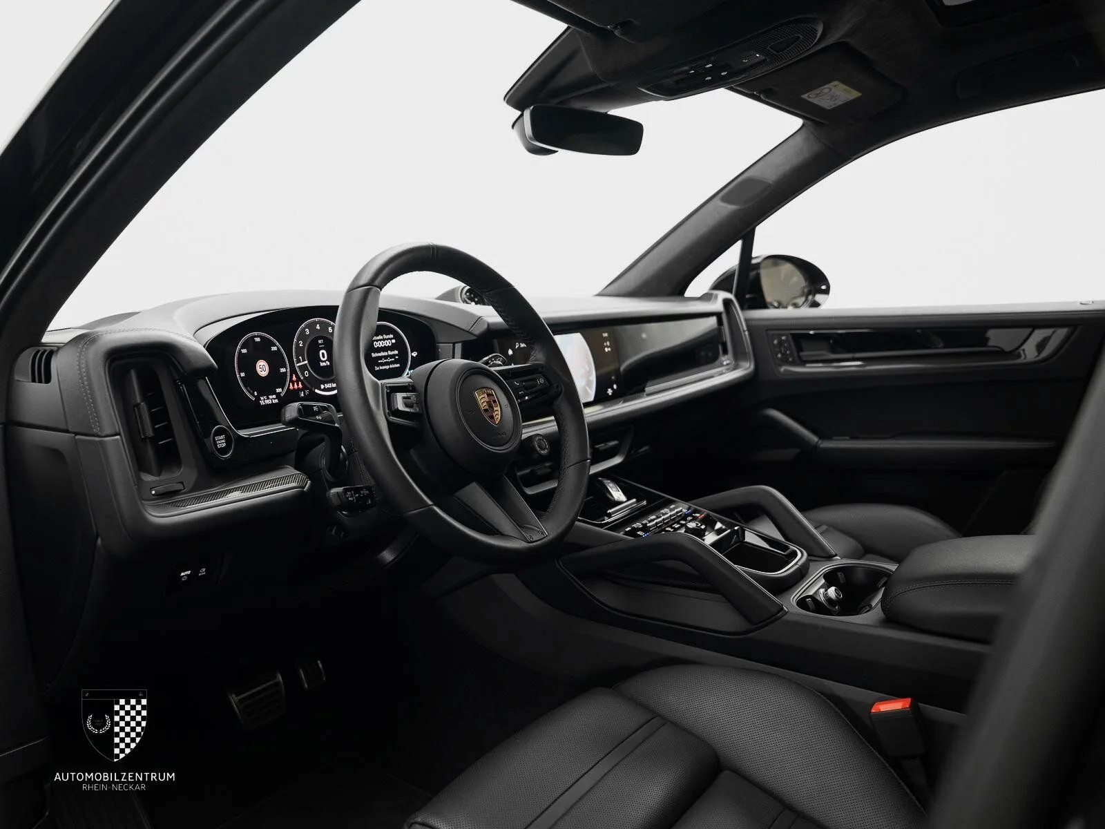 2026 Porsche Cayenne GTS, 10/30