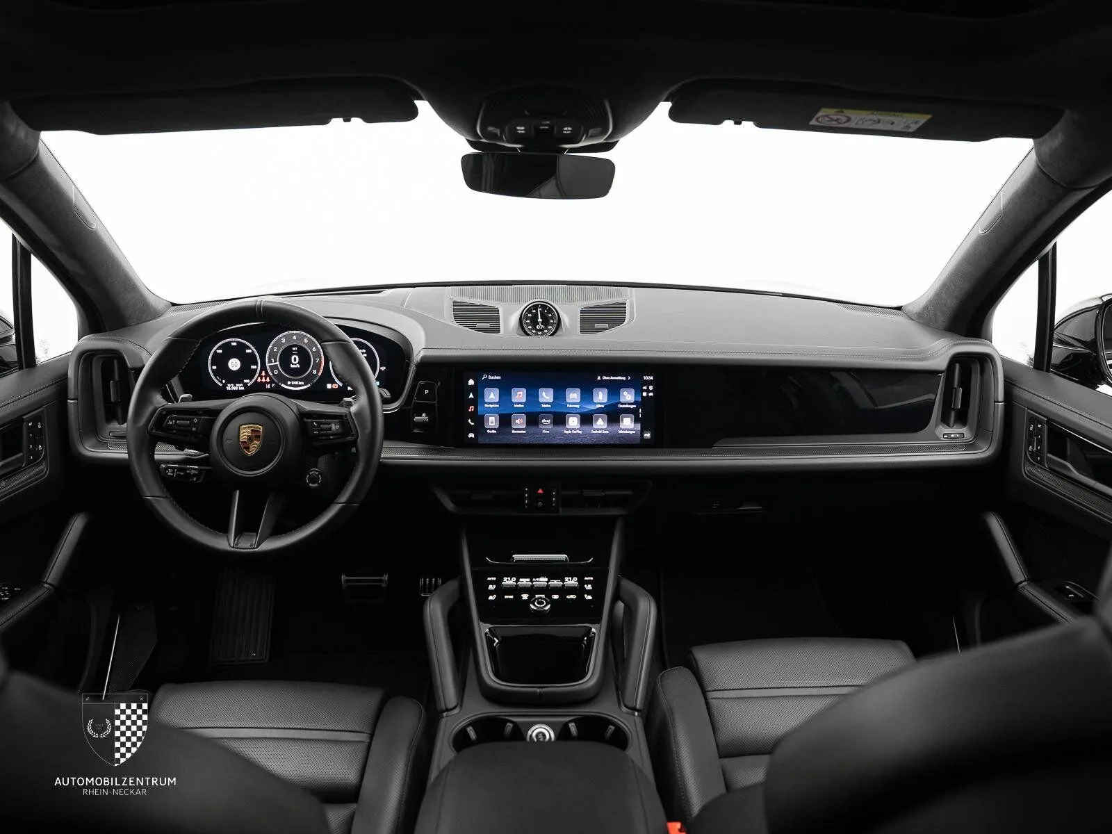 2026 Porsche Cayenne GTS, 11/30
