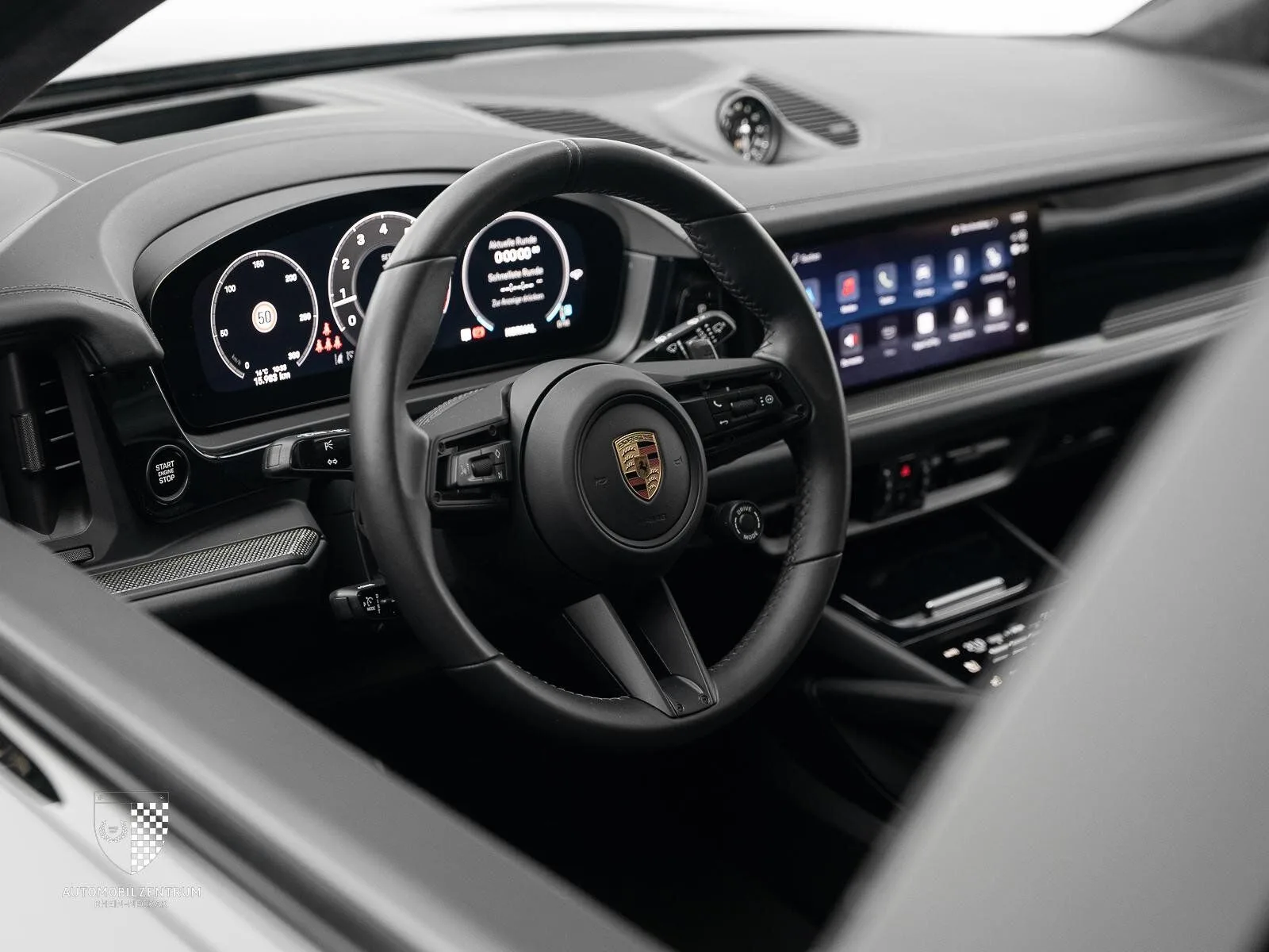 2026 Porsche Cayenne GTS, 14/30