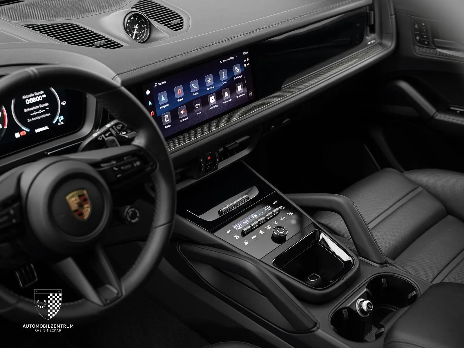 2026 Porsche Cayenne GTS, 18/30