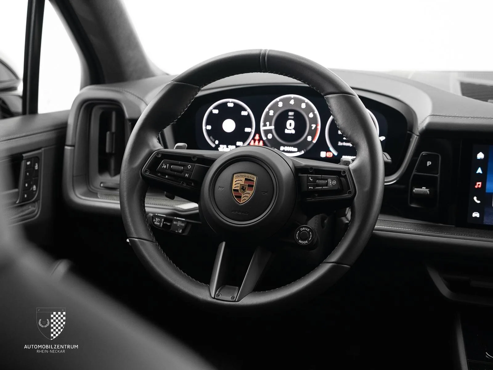 2026 Porsche Cayenne GTS, 20/30