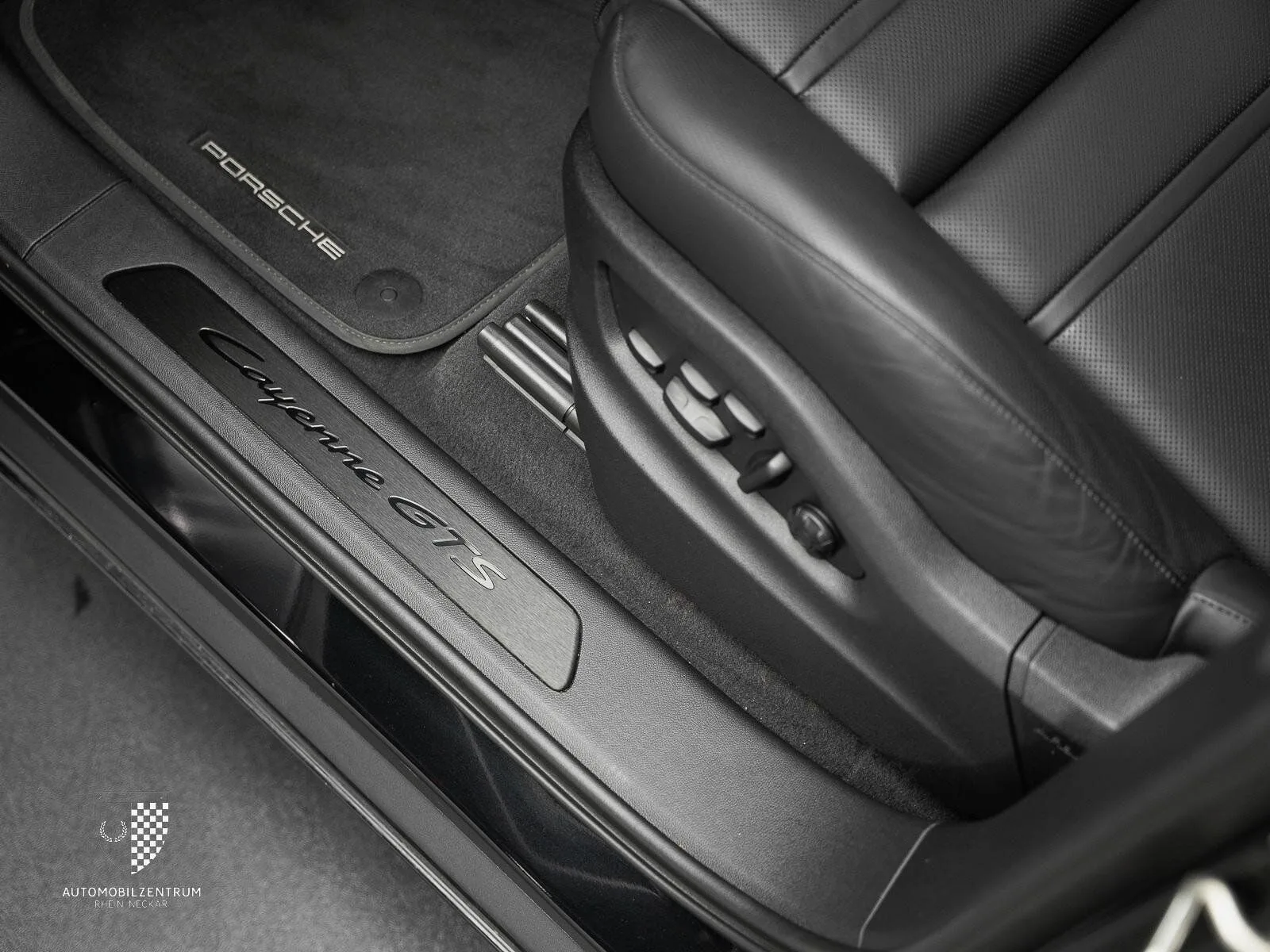 2026 Porsche Cayenne GTS, 27/30