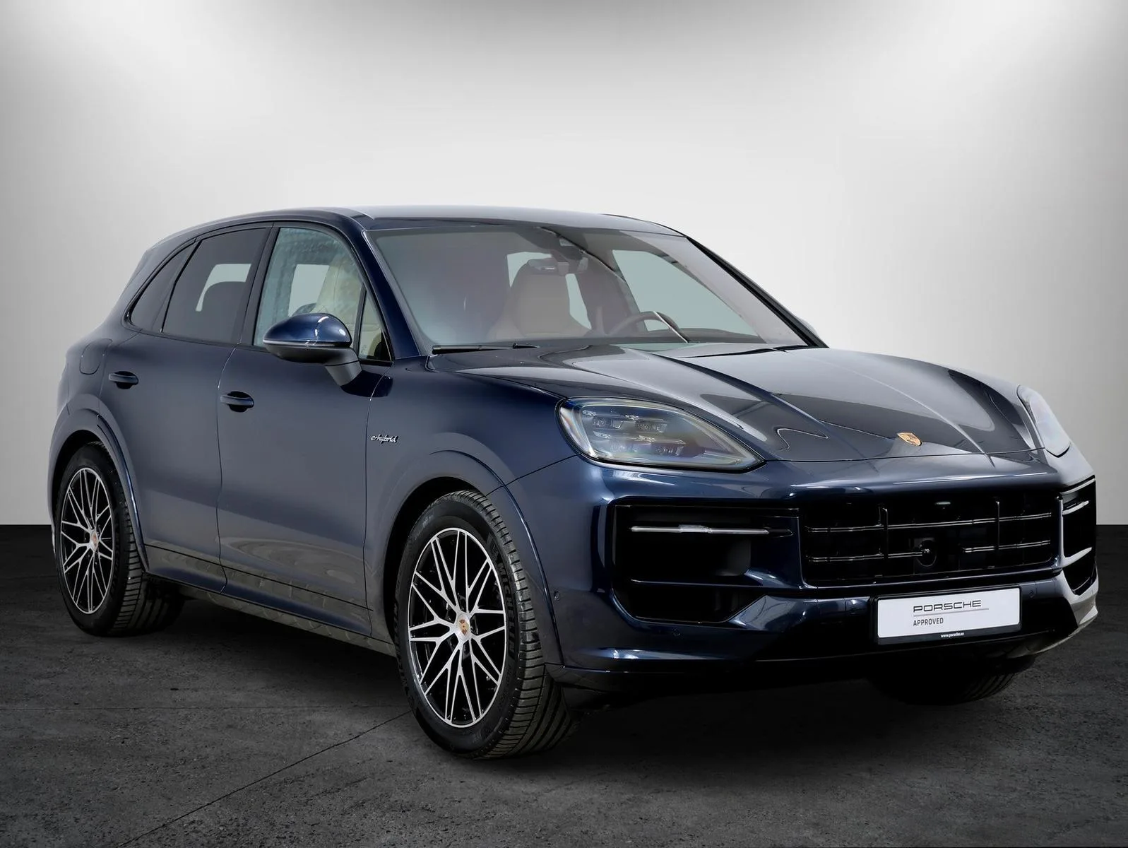 2026 Porsche Cayenne E-Hybrid, 3/30