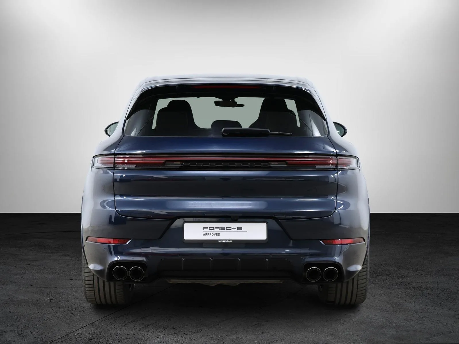 2026 Porsche Cayenne E-Hybrid, 5/30