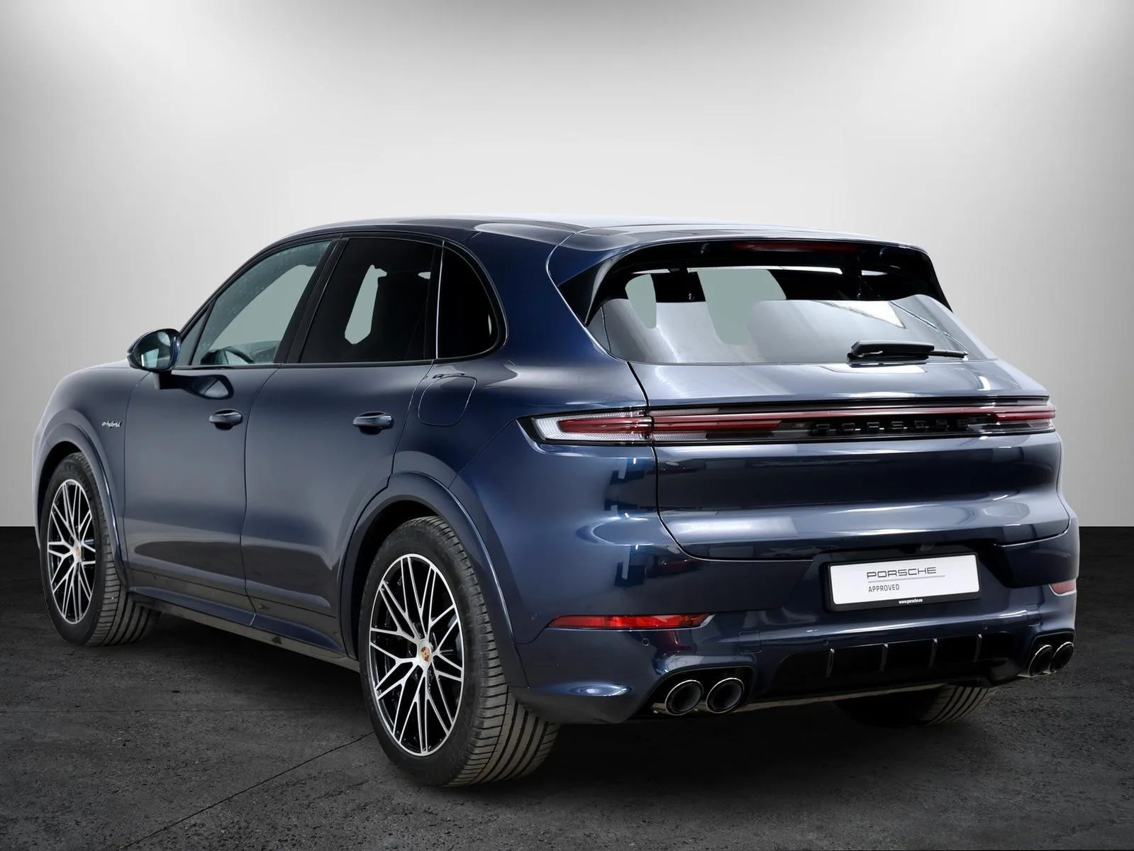 2026 Porsche Cayenne E-Hybrid, 6/30