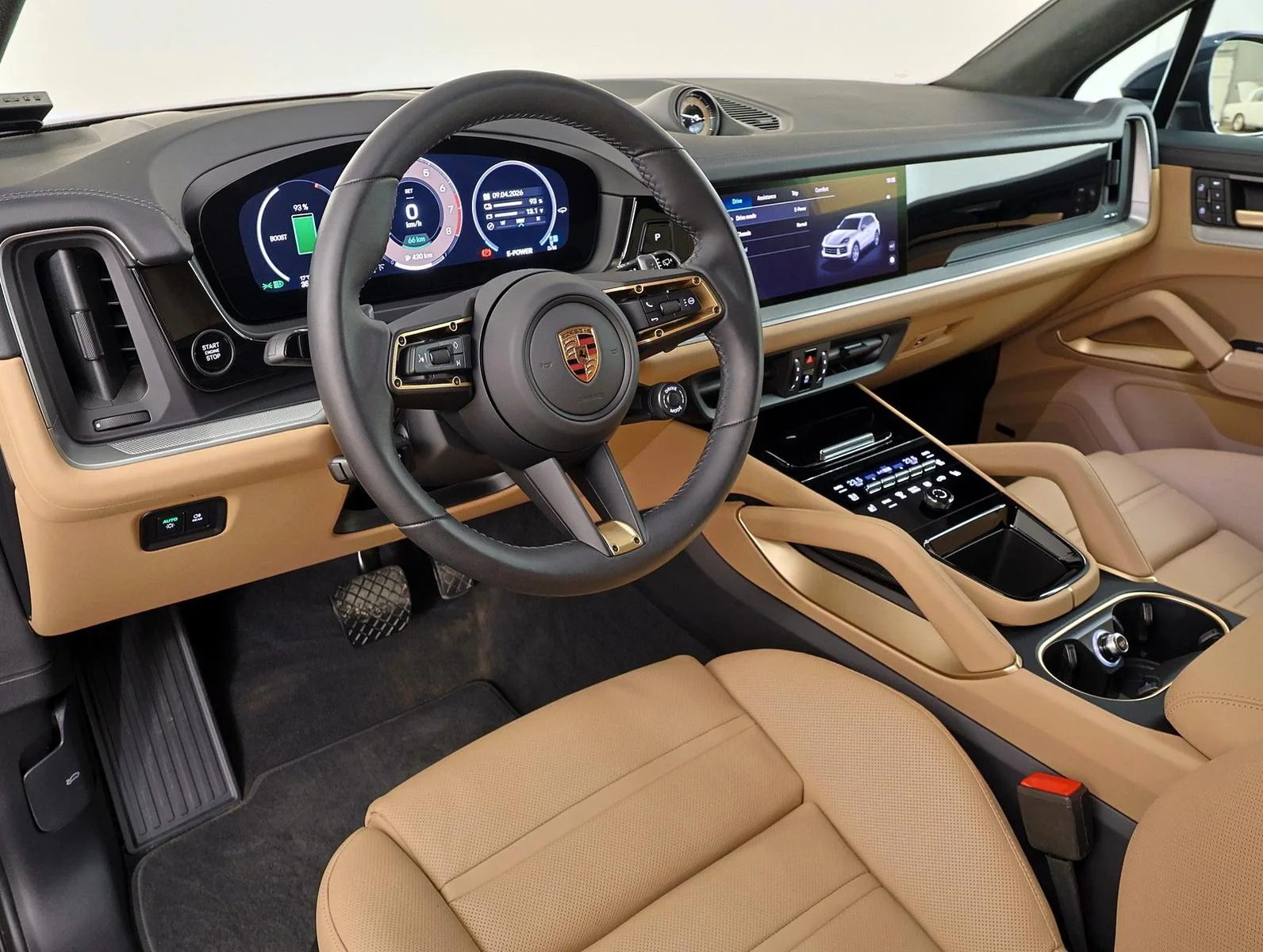2026 Porsche Cayenne E-Hybrid, 11/30