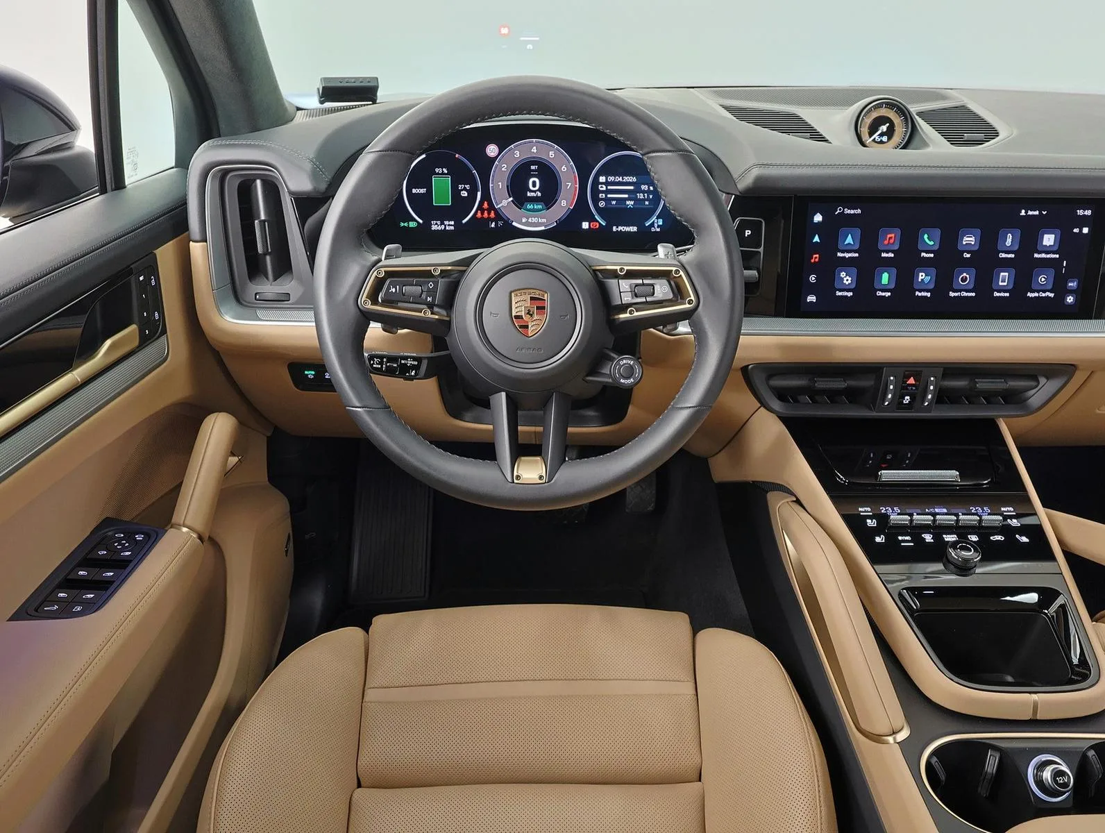 2026 Porsche Cayenne E-Hybrid, 12/30