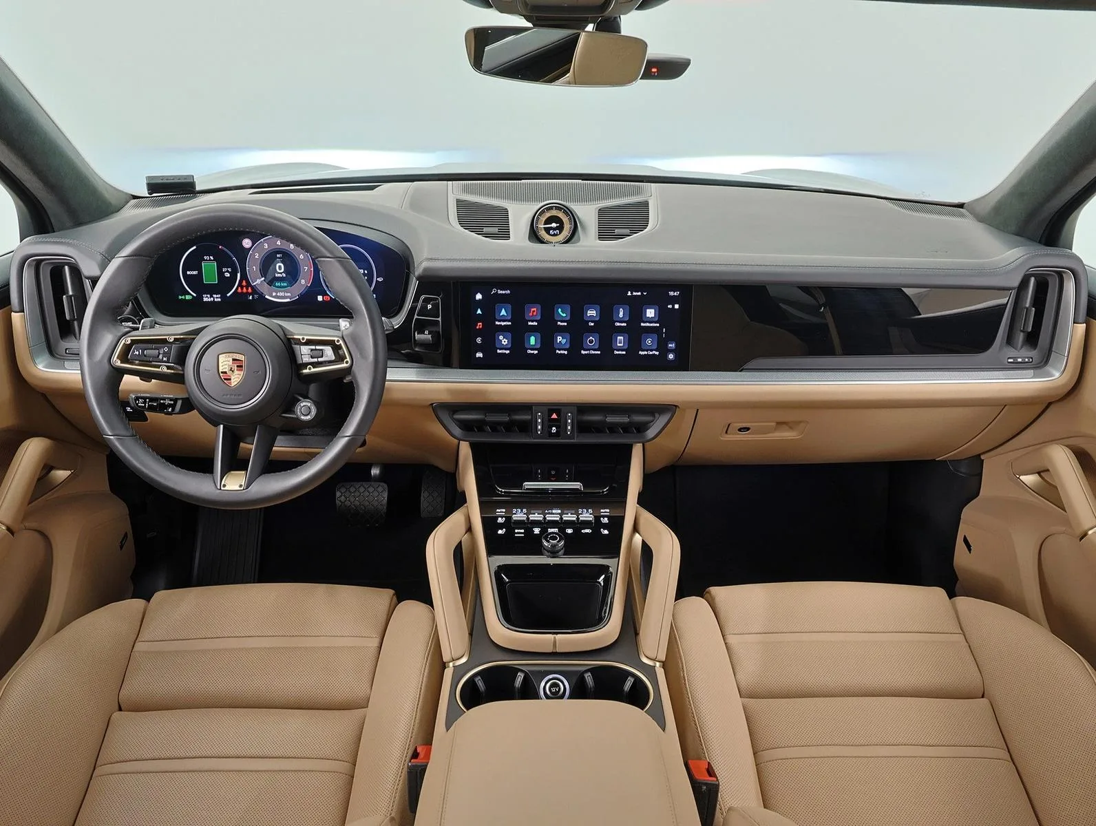 2026 Porsche Cayenne E-Hybrid, 13/30