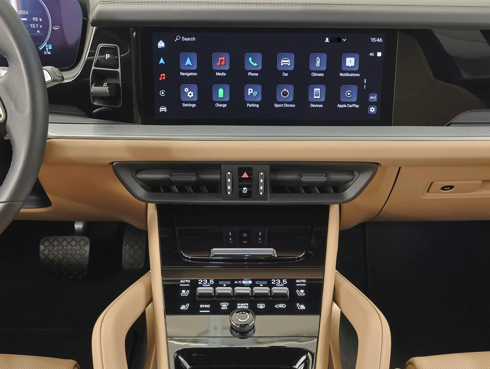 2026 Porsche Cayenne E-Hybrid, 16/30