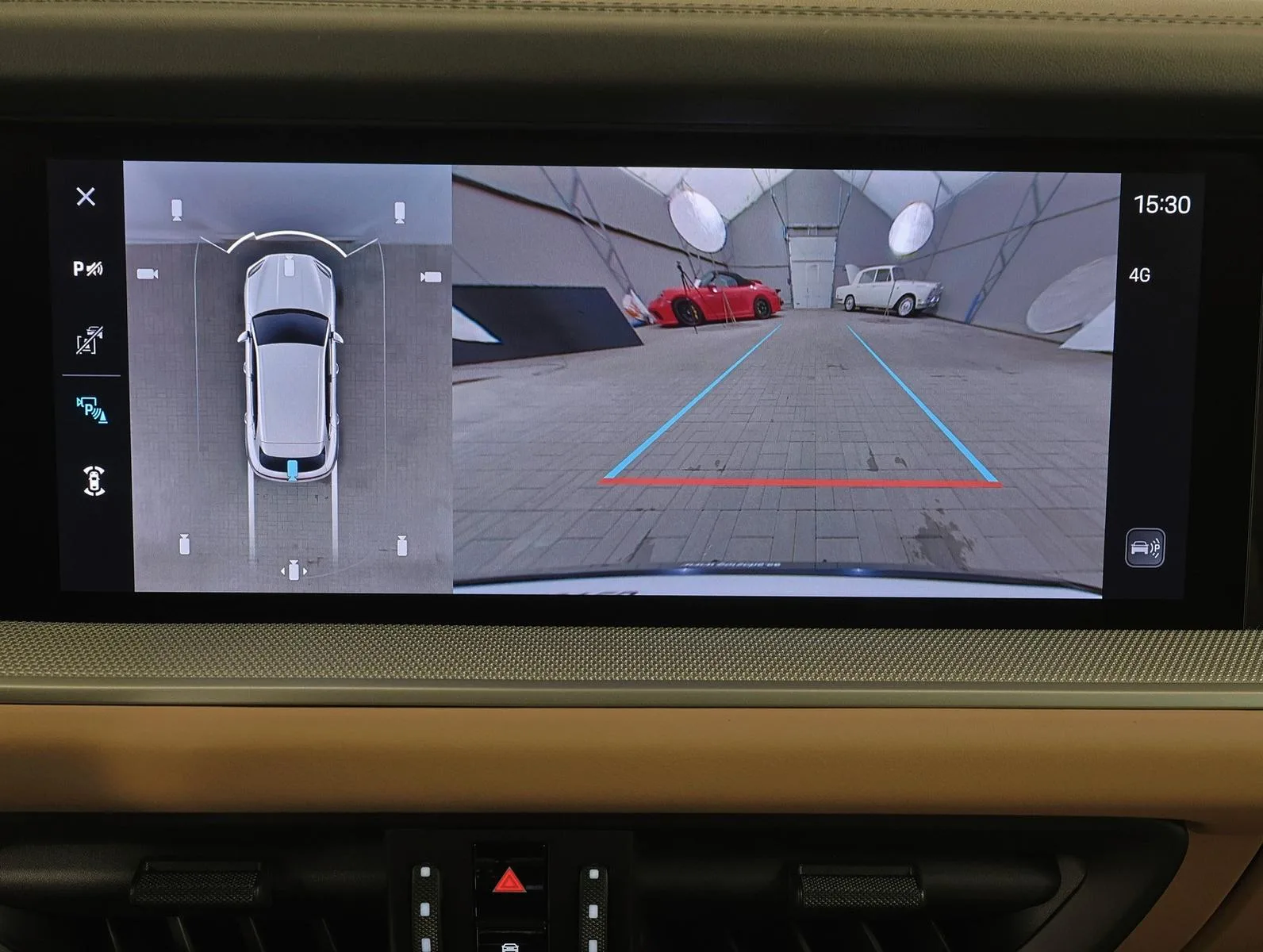 2026 Porsche Cayenne E-Hybrid, 18/30