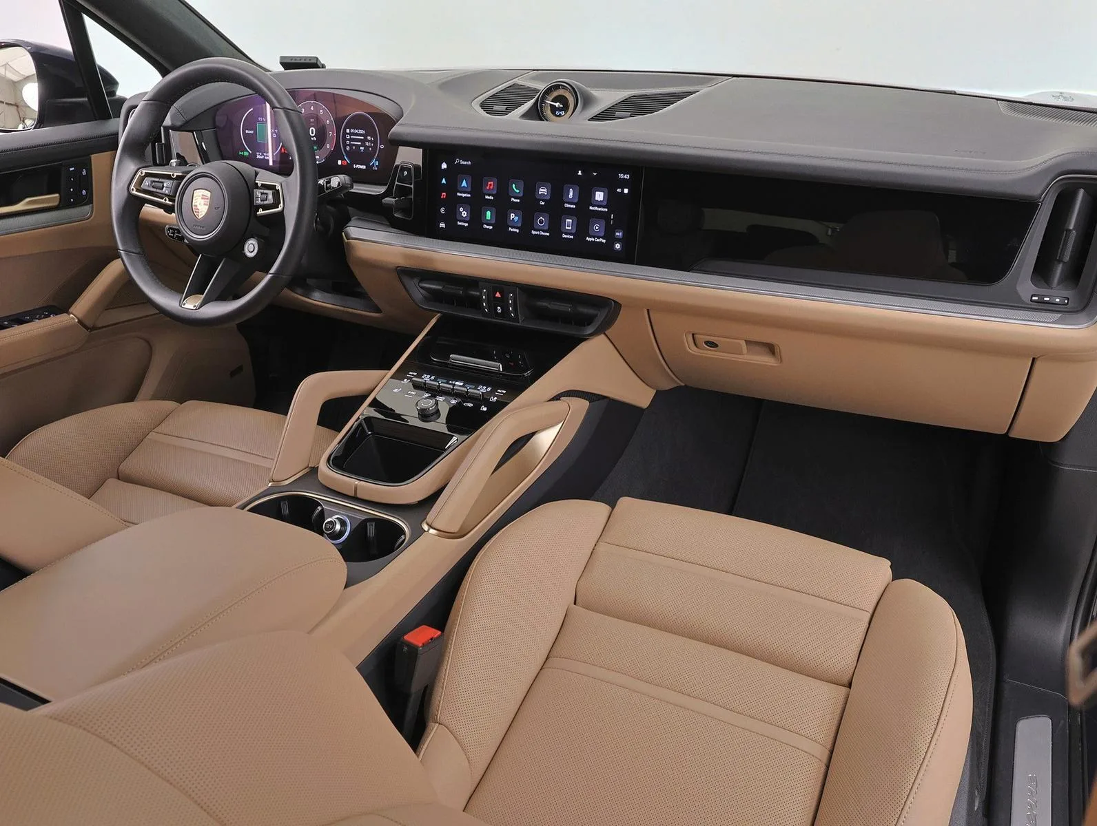 2026 Porsche Cayenne E-Hybrid, 27/30