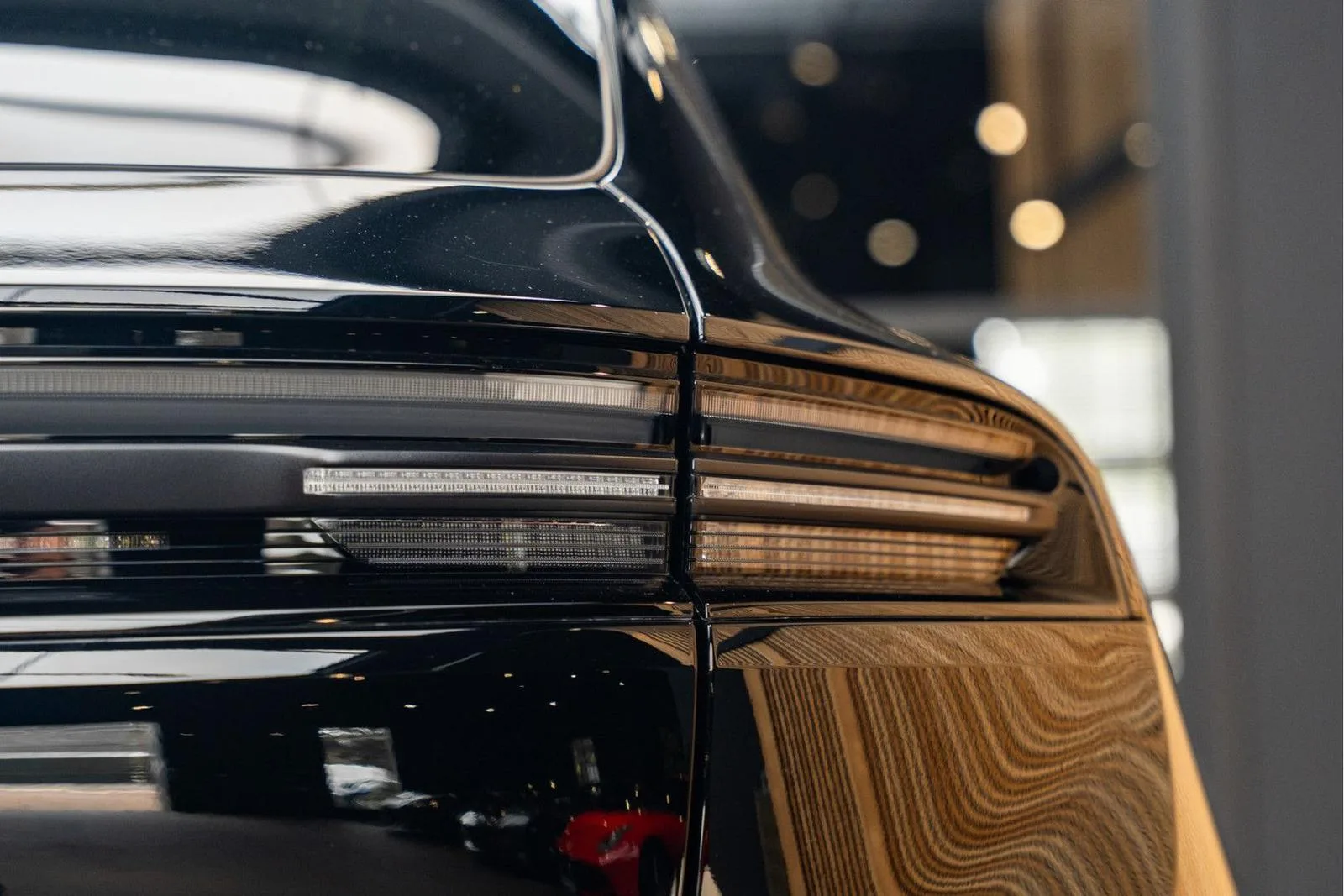 2026 Porsche Macan 4, 17/30