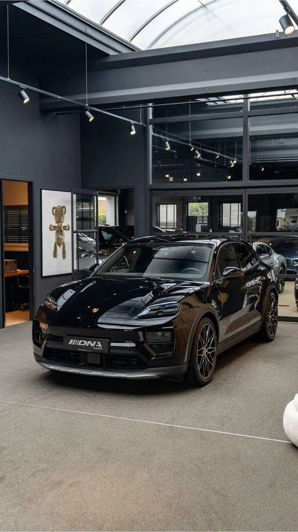 2026 Porsche Macan 4, 21/30