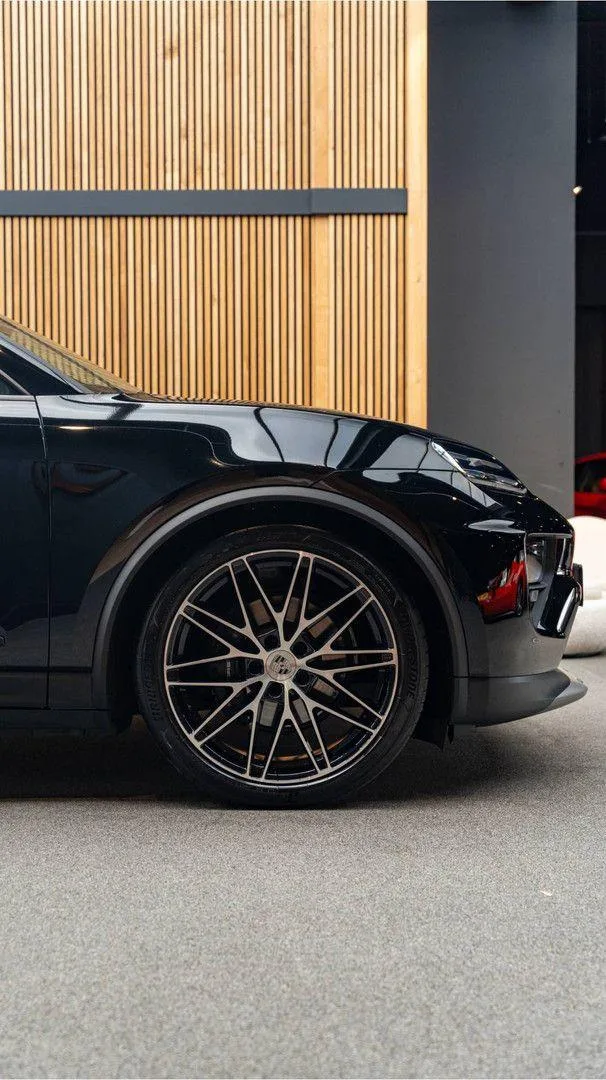 2026 Porsche Macan 4, 22/30