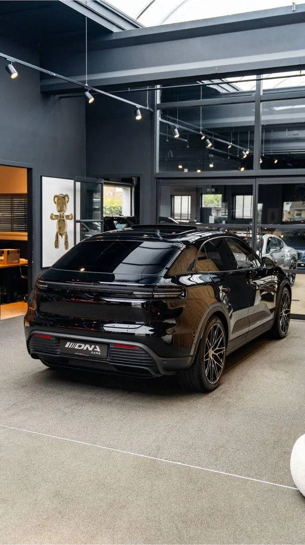 2026 Porsche Macan 4, 23/30