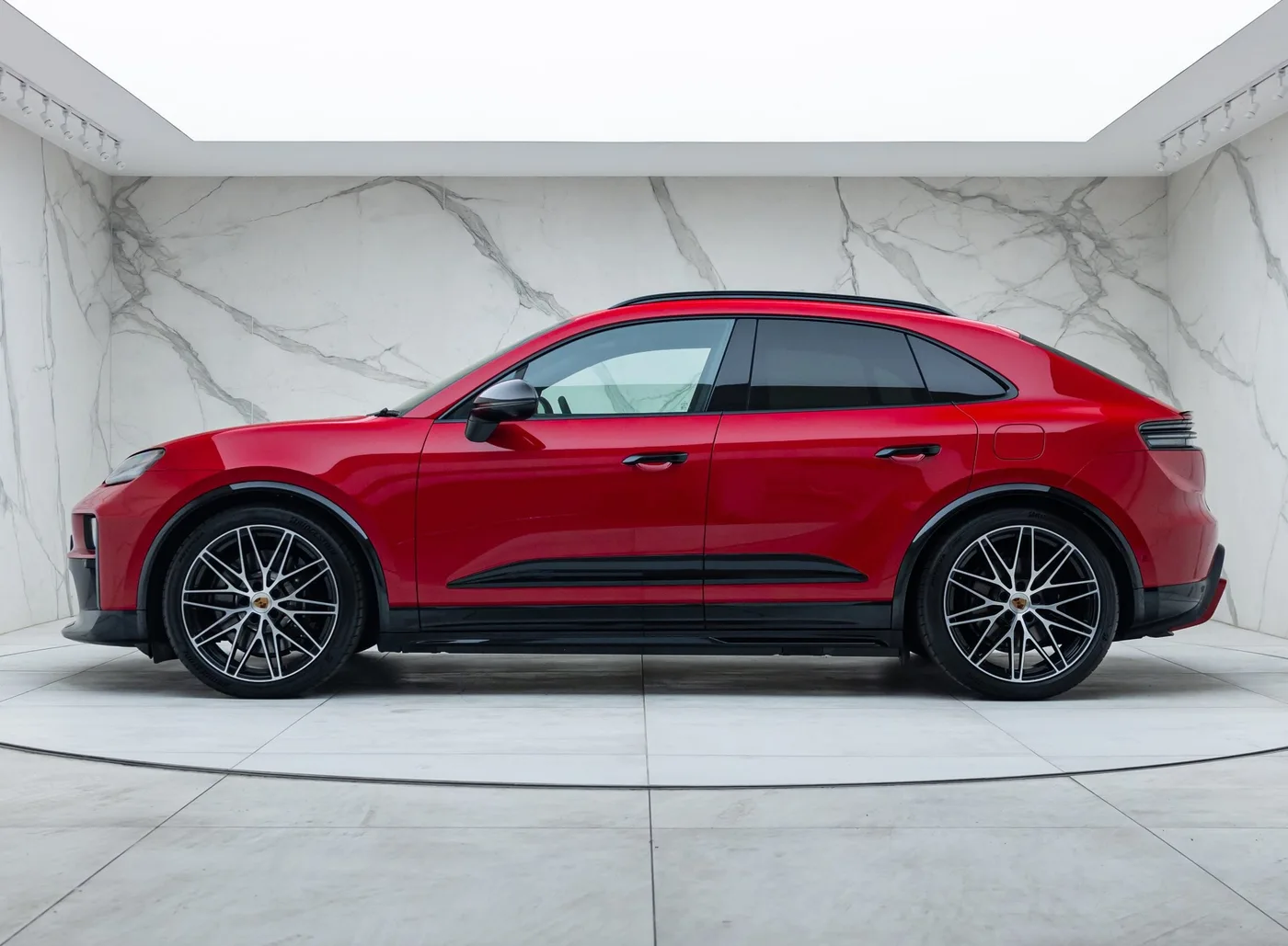 2026 Porsche Macan GTS Electric proposée par un concessionnaire spécialisé à Banstead, Royaume-Uni, photo 5 sur 15