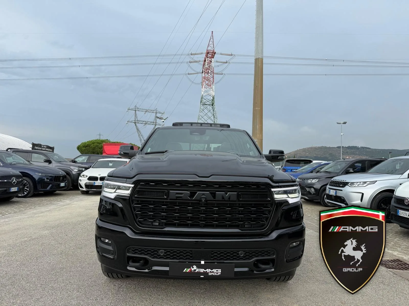 2026 Ram 1500 Limited Night Edition, 2/15