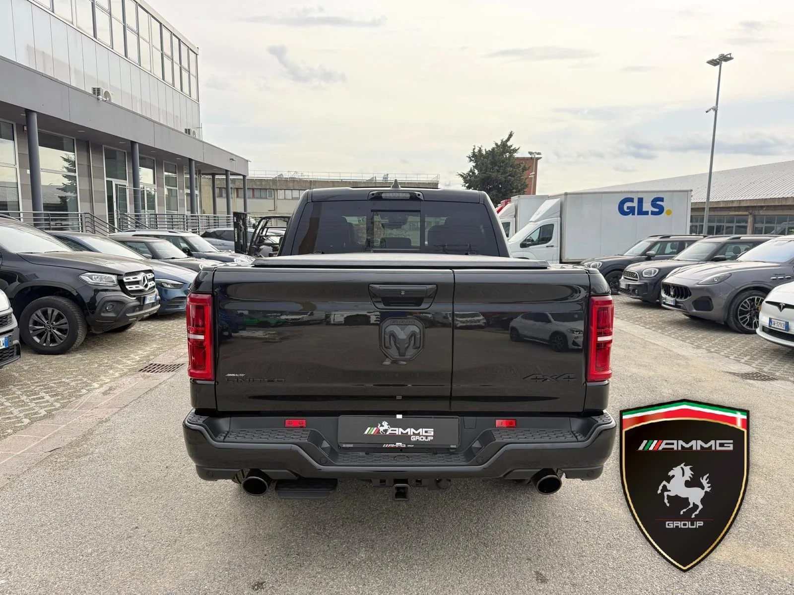 2026 Ram 1500 Limited Night Edition, 6/15