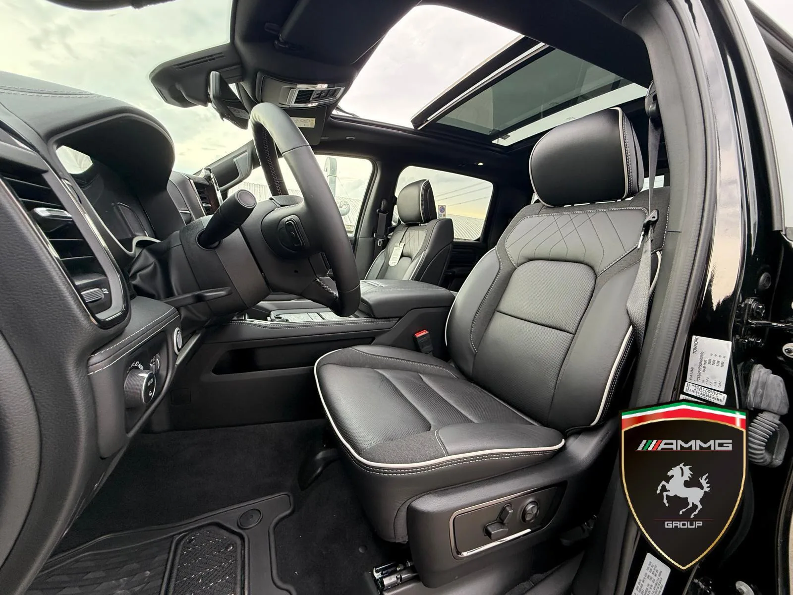 2026 Ram 1500 Limited Night Edition, 9/15