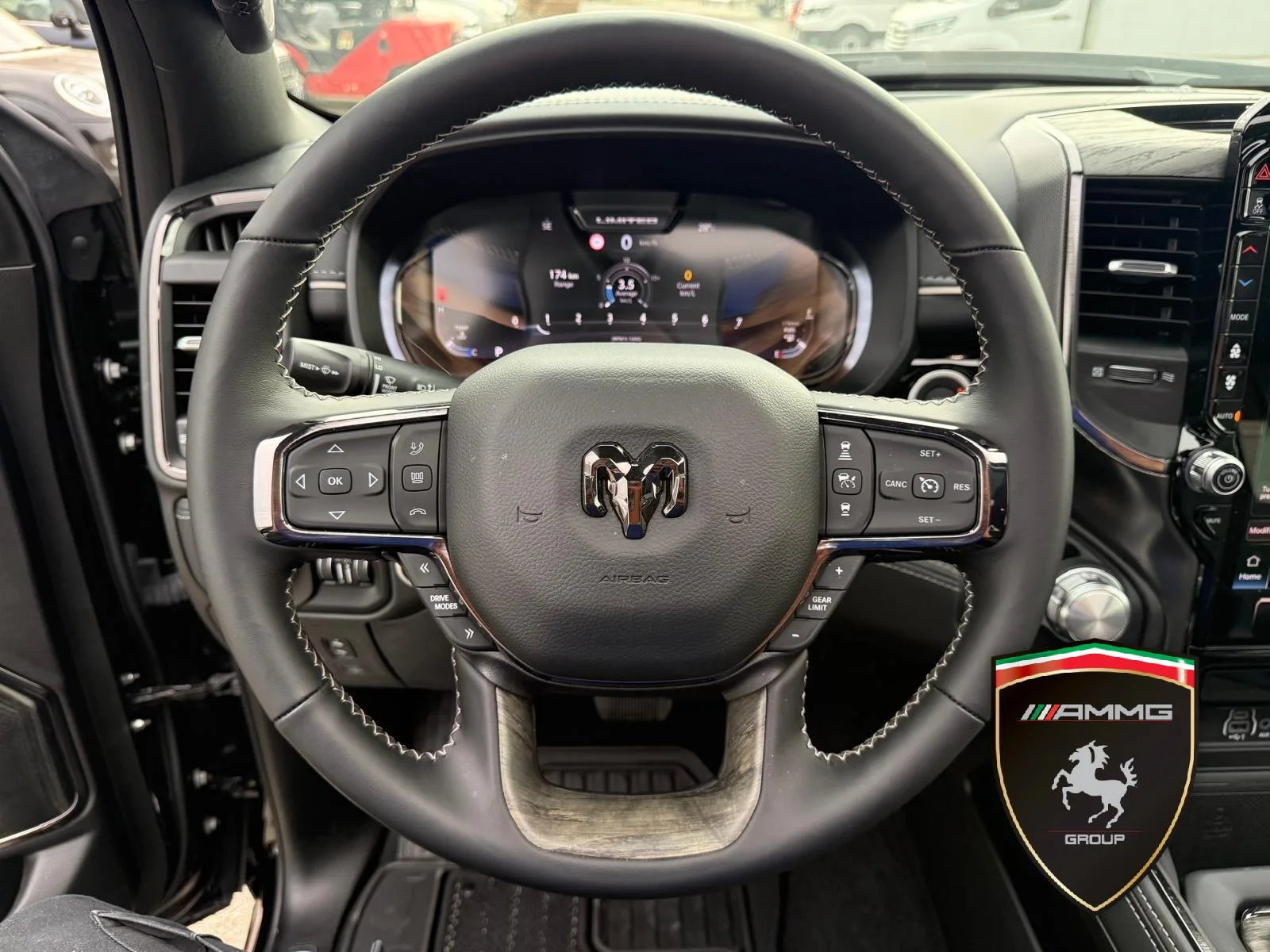 2026 Ram 1500 Limited Night Edition, 12/15