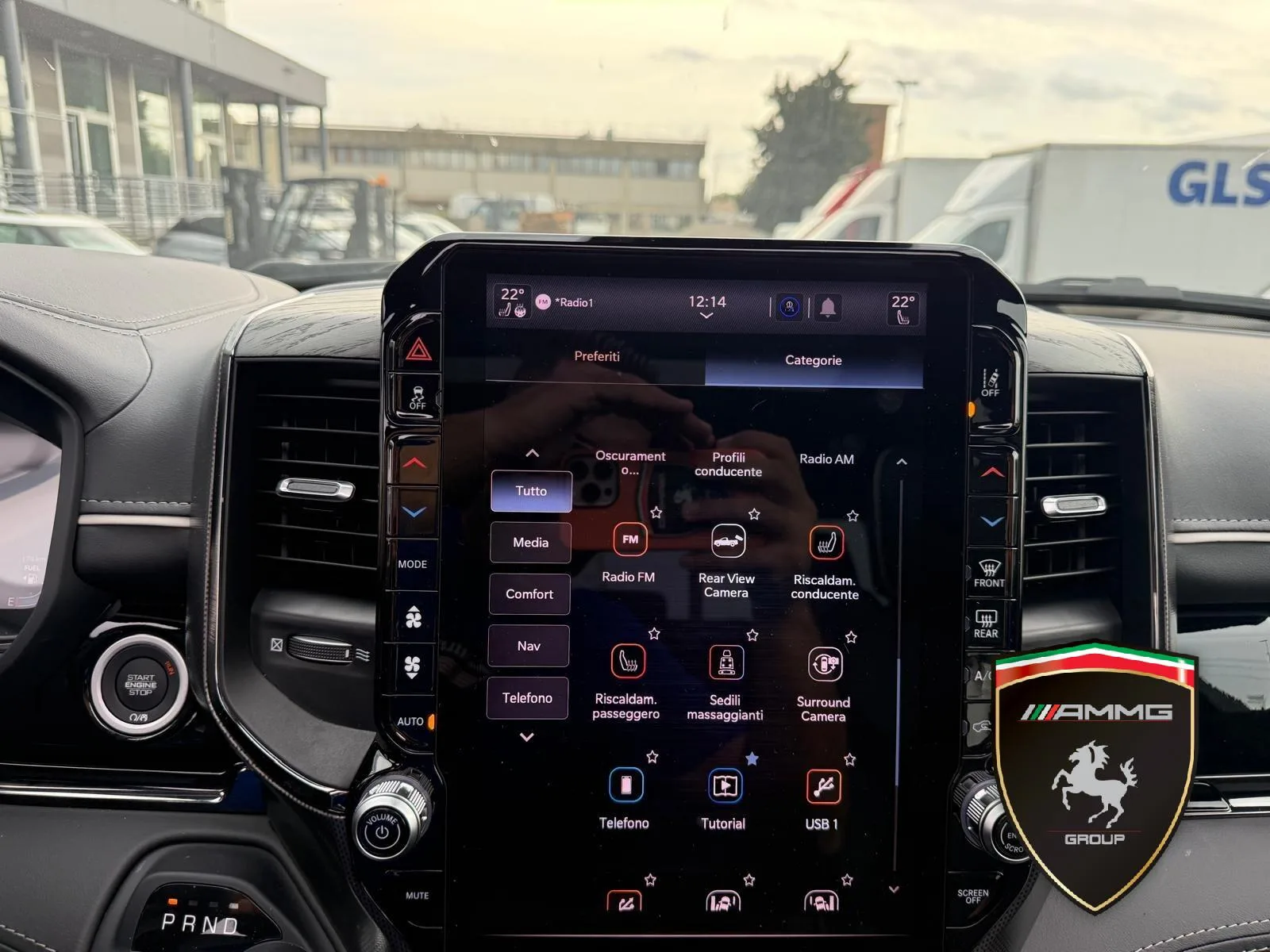 2026 Ram 1500 Limited Night Edition, 14/15