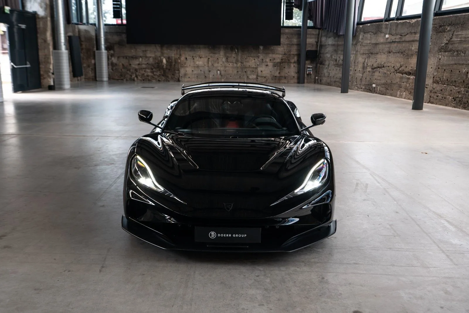 2026 Rimac Nevera R, 2/25