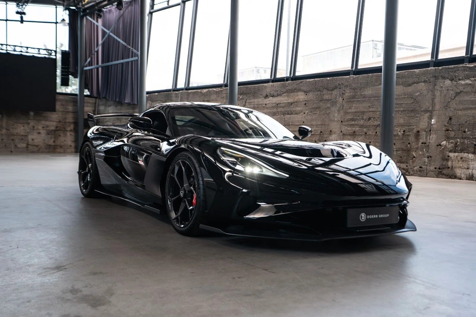 2026 Rimac Nevera R, 3/25