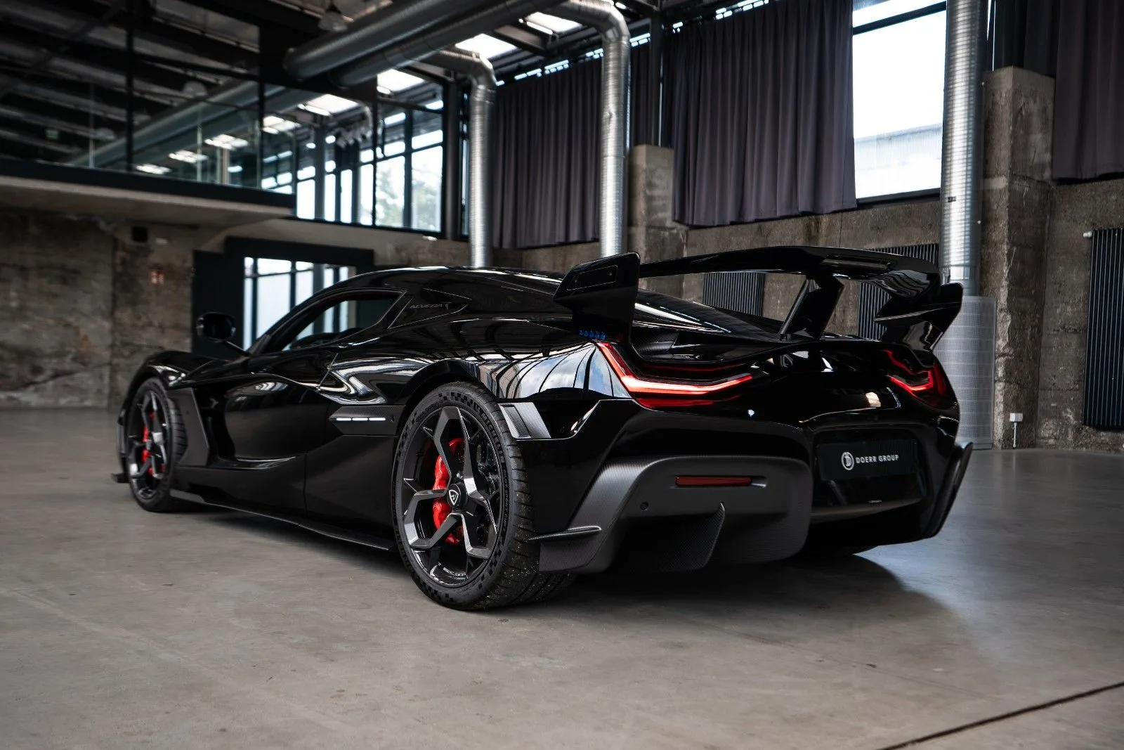 2026 Rimac Nevera R, 4/25