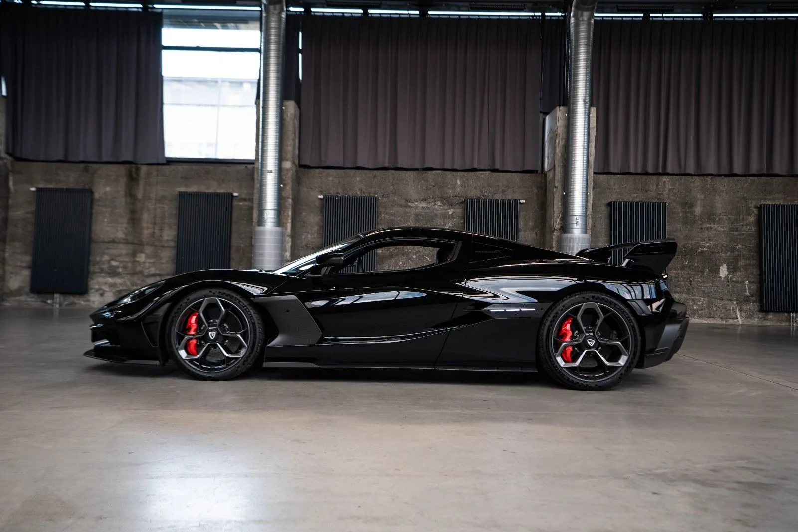 2026 Rimac Nevera R, 5/25
