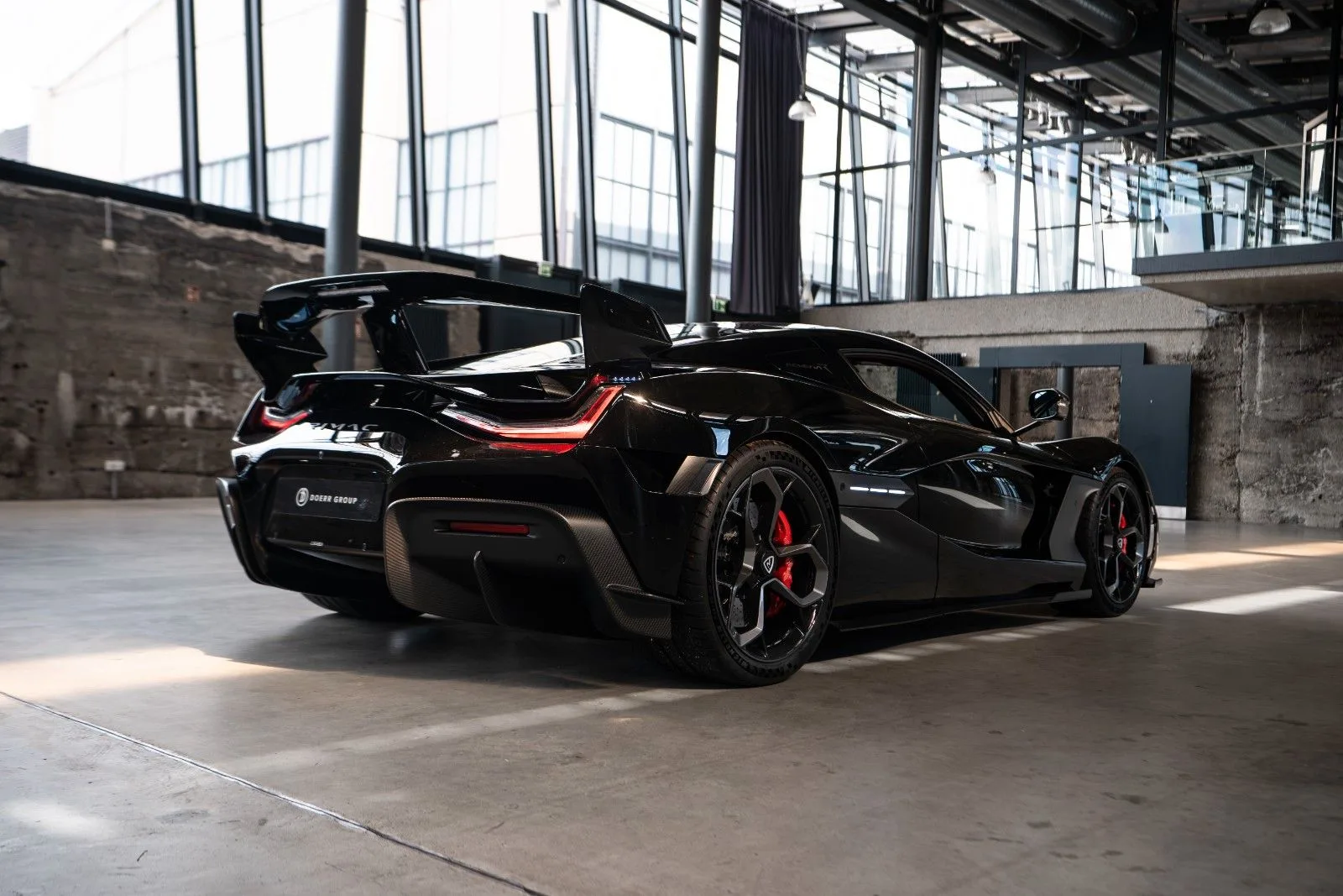 2026 Rimac Nevera R, 6/25