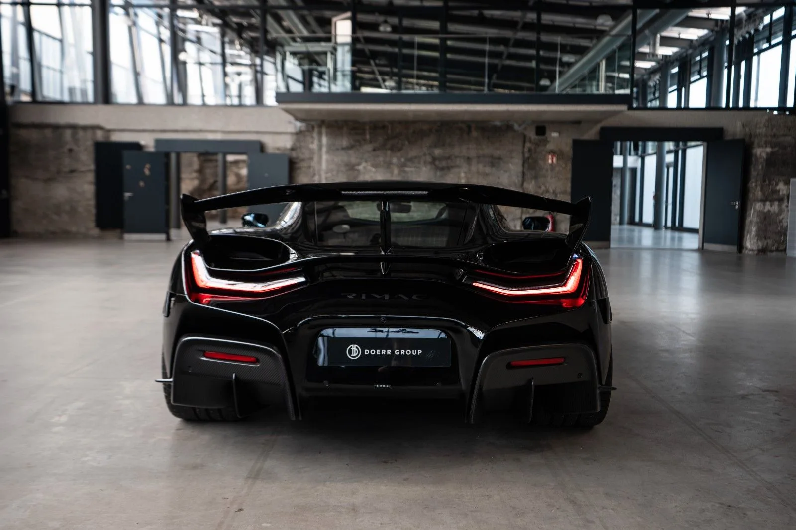 2026 Rimac Nevera R, 7/25