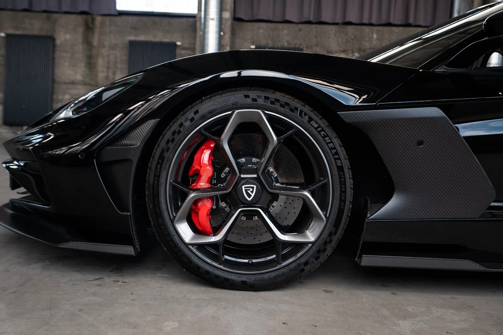 2026 Rimac Nevera R, 8/25