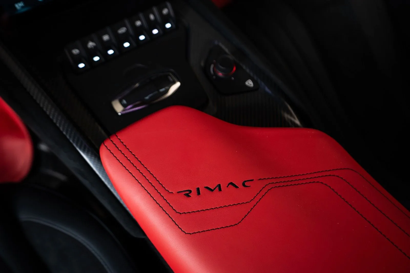 2026 Rimac Nevera R, 18/25
