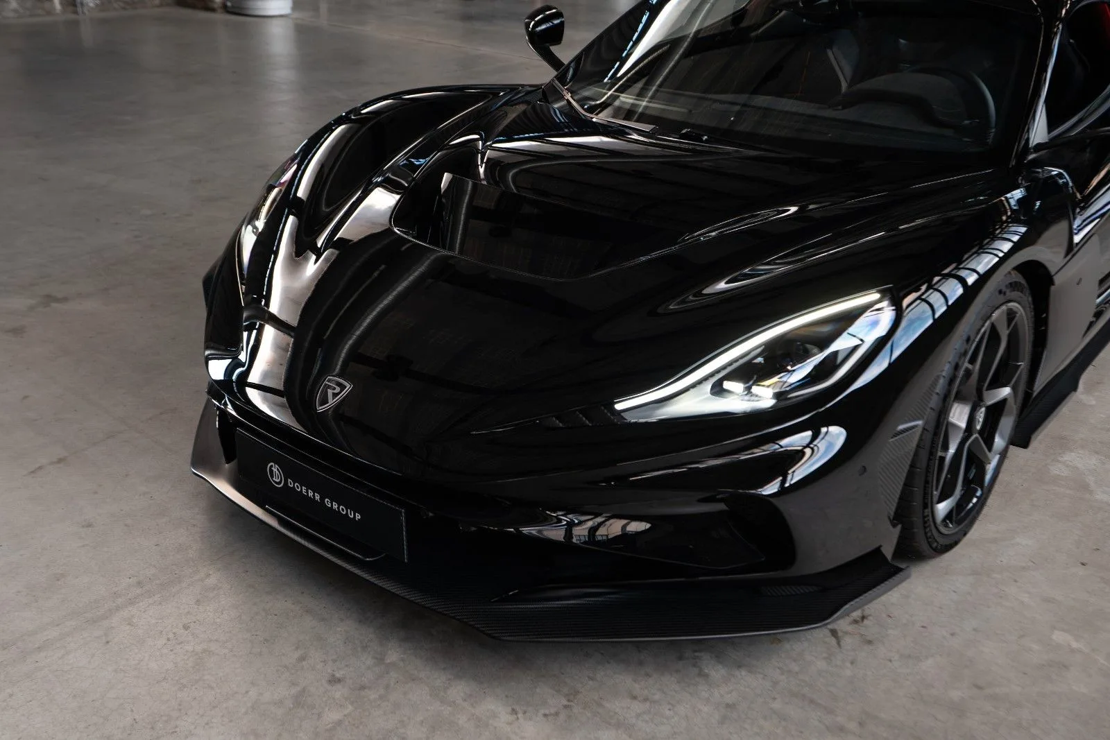 2026 Rimac Nevera R, 21/25