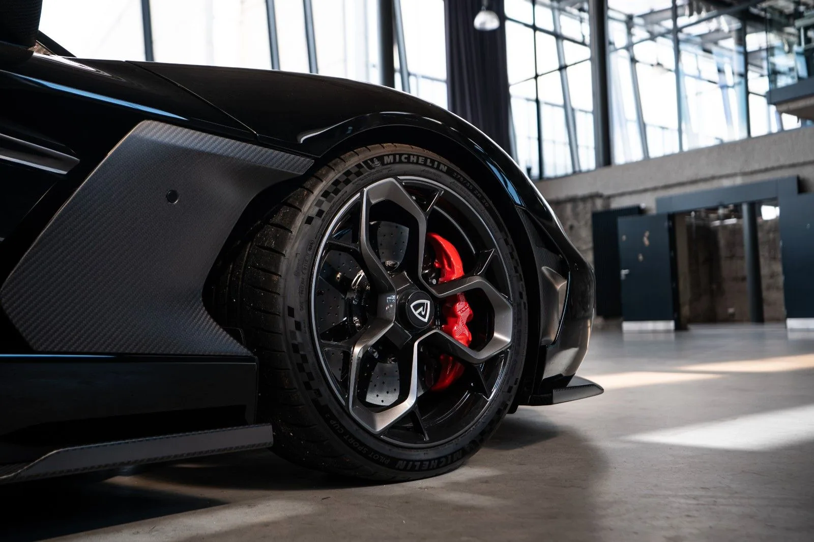 2026 Rimac Nevera R, 22/25